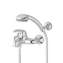 Zucchetti Oblò Z25175 Bath taps Shower fittings