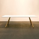 nanoo by faserplast nan20 folding table Dining room: Dining tables Dining tables / Console tables Outdoor dining tables