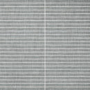 Atlas Concorde Fibra grey mosaico Carrelage de sol Carrelage mural