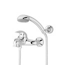 Zucchetti Elfo Z27175 Robinetterie de baignoire