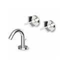 Zucchetti Fullly Round ZFR5737 Bidetarmaturen