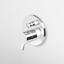 Zucchetti Fullly Round ZFR112 Wannenarmaturen
