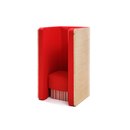 BuzziSpace BuzziSwitch Phonebooth Sillones / Sofás / Pufs