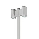 Arcluce Ellis 2 double light fitting Street lights