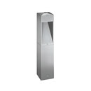 Arcluce Gothic 180  two-way illumination - with decorative glass Bollard lights