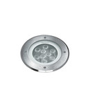 Arcluce Inground 180 above the ground ring Luminaires de sol à encastrer Luminaires LED