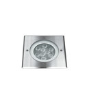 Arcluce Inground 180 above the ground ring Luminaires de sol à encastrer Luminaires LED