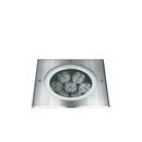 Arcluce Inground 260 above the ground ring Luminaires de sol à encastrer Luminaires LED