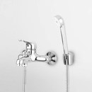 Zucchetti Zetamix 1900 Z19165 Grifería para bañeras