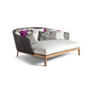 Tribù Mood Daybed Garden lounge