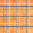 Atlas Concorde Vivace arancio Keramik Keramik/Ton: Mosaike Wandmosaike