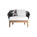 Tribù Mood Sofa / Club Chair Garden lounge