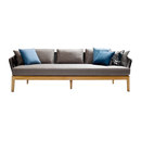 Tribù Mood Sofa / Club Chair Garden lounge