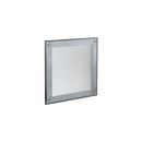 Kampus full light - inox Arcluce