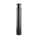 Arcluce Klou 180 with louvre H=500 Bollard lights