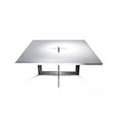 steininger.designers PLUStable Besprechung: Einzeltische Konferenz / Seminar / Besprechung