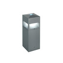 Kubix 180 radial illumination - with decorative glass Arcluce