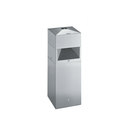 Kubix 180 two-way illumination - with decorative glass Arcluce