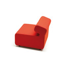 Fora Form Up 1-Seater with backrest Armchairs / Sofas / Poufs Living room: Armchairs / easychairs Lounge / Waiting area Lounge: Armchairs Waiting / Reception furniture