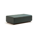 Up 2-Seater without backrest Fora Form