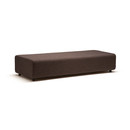 Fora Form Up 3-Seater without backrest Bancos Lounge: bancos Mobiliario de recepción Muebles lounge / para salas de espera Sillas / Taburetes / Bancos