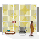Friends of Wilson Flux Akustikplatten / -systeme Raumakustik Wandbilder / Wall Art Wohn- / Büroaccessoires