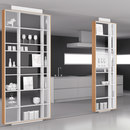 interlübke Bookless Librerías / Estanterías Mamparas divisorias Sistemas de estanterías