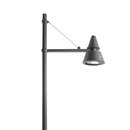 Arcluce Lester applicazione singola cono Illuminazione stradale