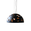 dutchglobe Planet Half 700 pendant light Pendant lights