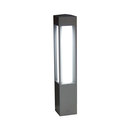 Arcluce Quadrio 180 full light - with opalescent diffuser Bollard lights LED lights