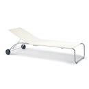 Fischer Möbel Swing sunbed Bathroom furniture Garden lounge Seating / Relaxing