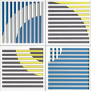 Friends of Wilson Flux Akustikplatten / -systeme Raumakustik Wandbilder / Wall Art Wandbilder/Bildflächen Wandpaneele Wohn- / Büroaccessoires