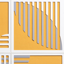 Friends of Wilson Flux Detail Akustikplatten / -systeme Raumakustik Wandbilder / Wall Art Wohn- / Büroaccessoires