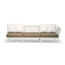 Fischer Möbel Lodge Sofa 3-Seater
