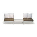 Fischer Möbel Lodge Bench Seat