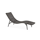 Fischer Möbel Nizza Sunbed Méridiennes de jardin