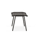 Fischer Möbel Nizza Stool Tabourets / Poufs de jardin