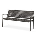Fischer Möbel Nizza bench Sedute da giardino