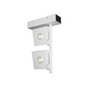 Milán Iluminación MLN Bridge Deckenanbauleuchten LED-Leuchten