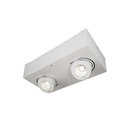 Milán Iluminación MLN Bridge Deckenanbauleuchten LED-Leuchten