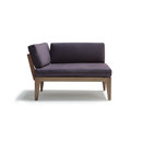 Plinio il Giovane Eclettica Sessel / Sofas / Poufs Wohnzimmer: Sessel