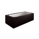 Kos Geo glass Bathtubs