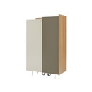 Ligne Roset Dino Armadi / Sistemi di armadi Credenze / Cassettiere