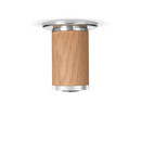 less'n'more athene Deckenstrahler Holz Deckenanbauleuchten LED-Leuchten Strahler