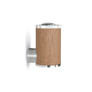 less'n'more athene Wandstrahler Holz LED-Leuchten Wandanbauleuchten