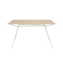 Ligne Roset Resille Mesas de comedor Mesas de comedor / consola Mesas de jardín