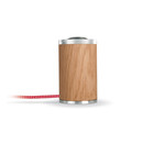 less'n'more athene floor spot wood Luminaires de sol Luminaires LED