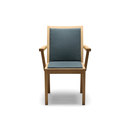Nikari KVT4 Chair Asientos Equipamiento religioso Gastronomía Multiuso Sillas de colectividad