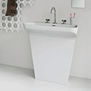 Kos Lab 02 free standing Lavabos