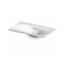 Kos Faraway square sit-on Lavabos